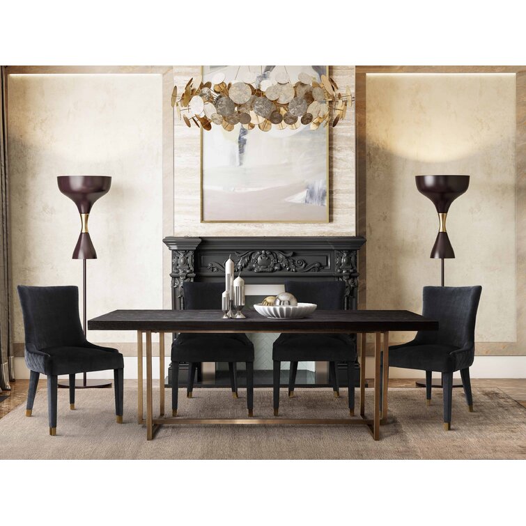 Mistana avalon outlet dining table